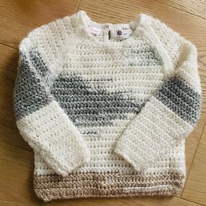 Zara baby girl sweater